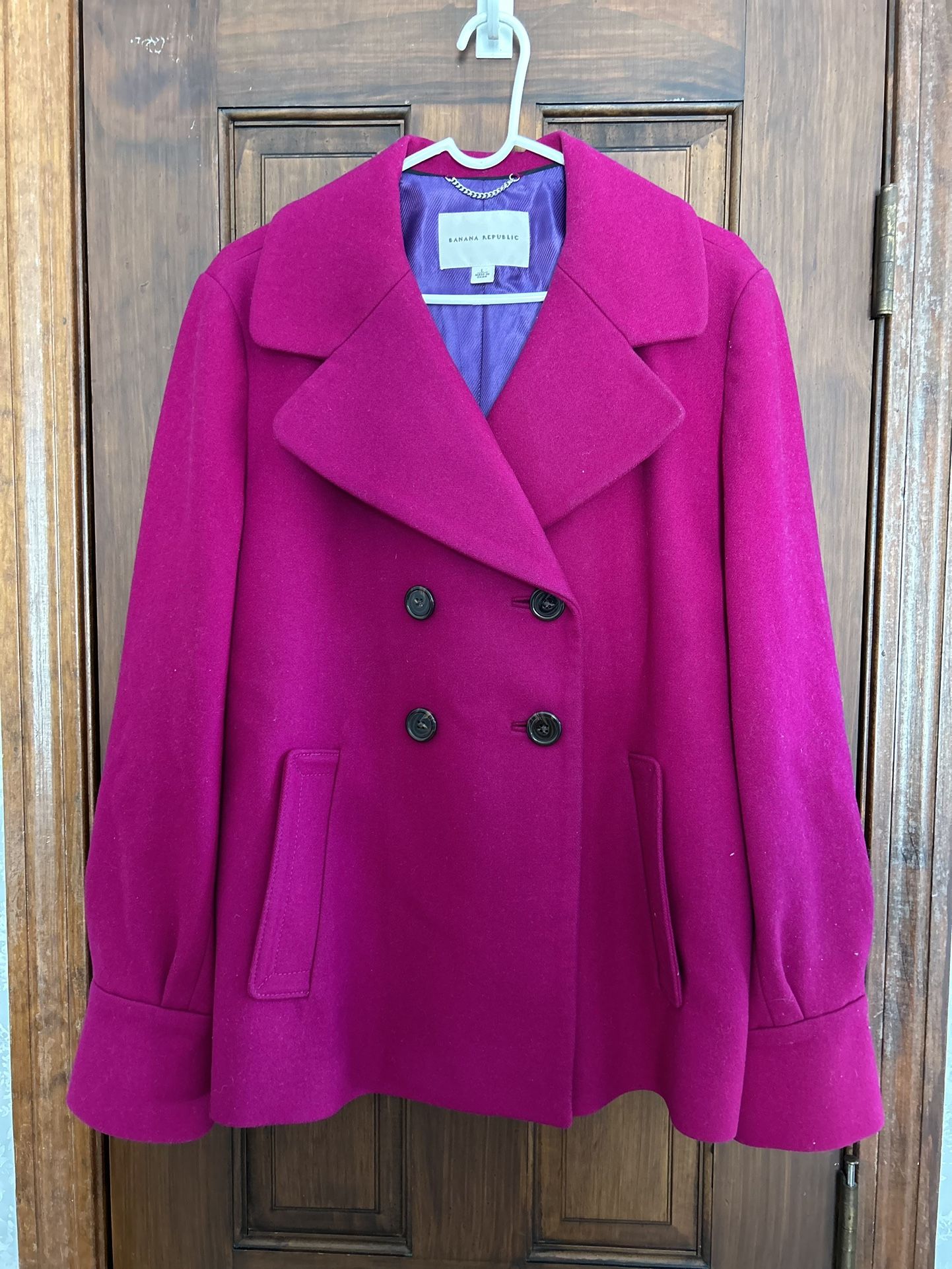 Women’s Wool Jacket 