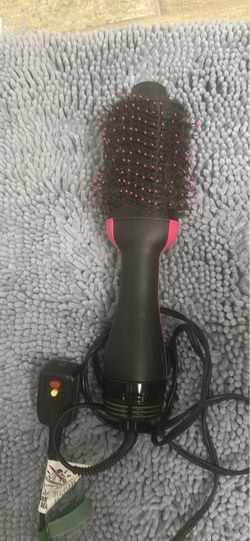 Hot Air Brush Hair Dryer Styler