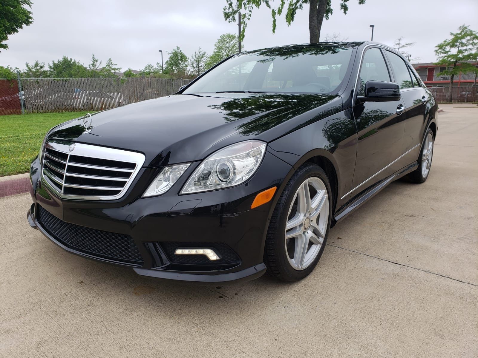 2011 Mercedes-Benz E-Class