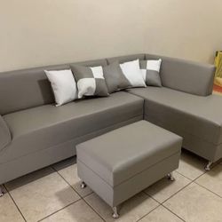 New Sectional Sofa Ready For Delivery O Pick Up 