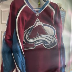 Brand New Avalanche (Patrick Roy) Jersey