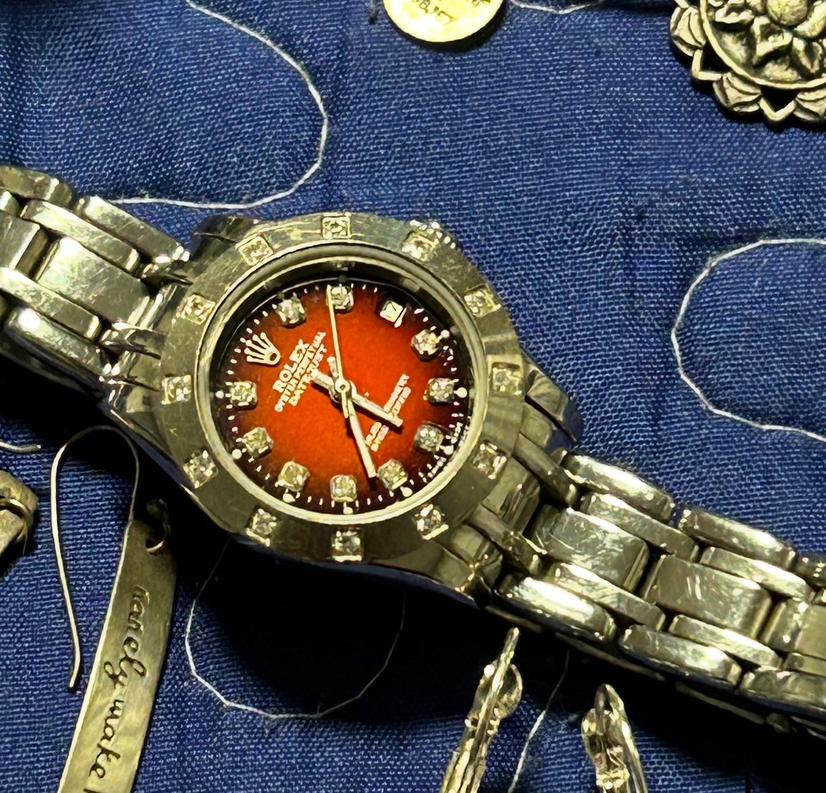 Joyería De Plata En Venta Barato
