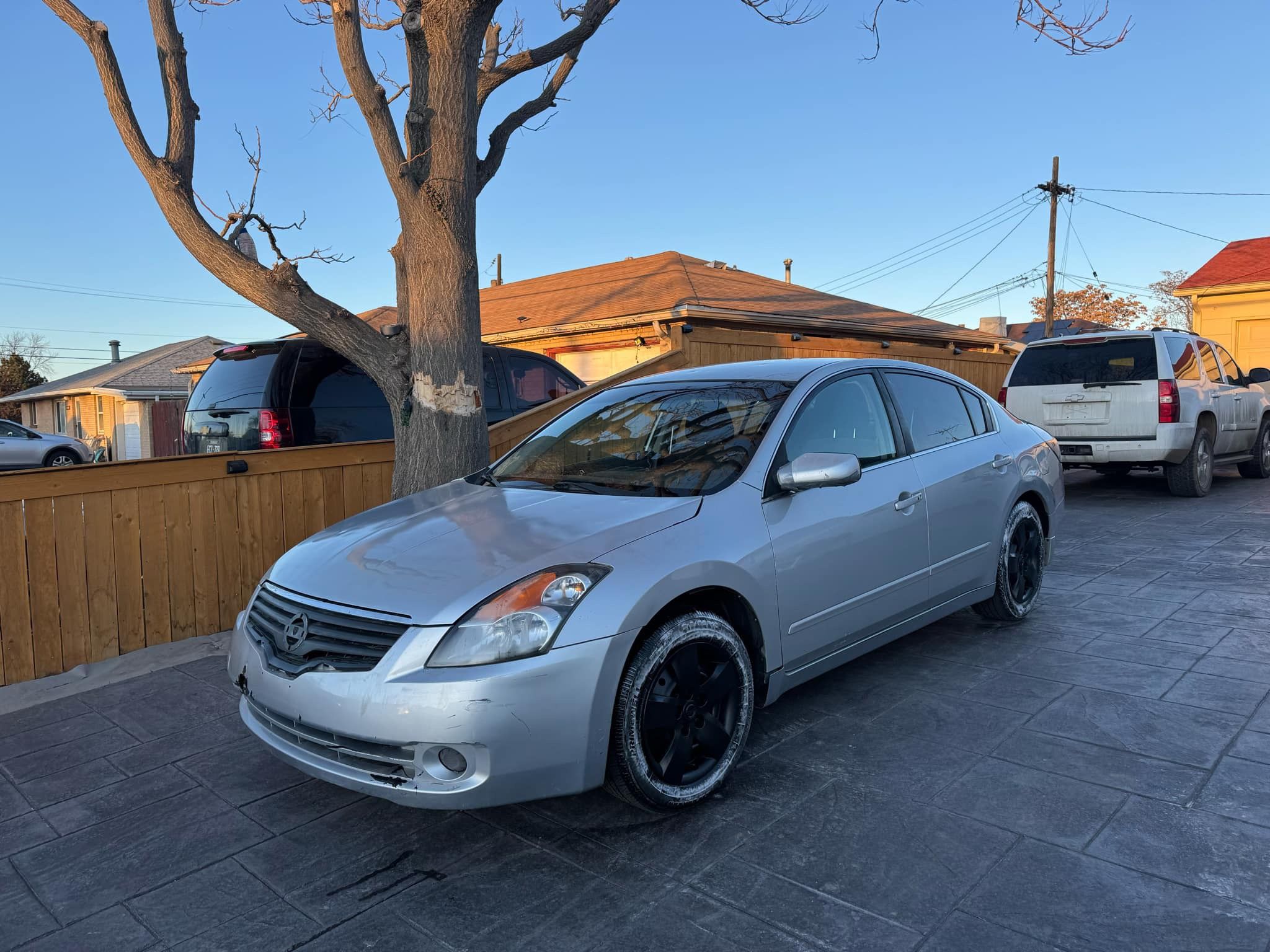 2007 Nissan Altima