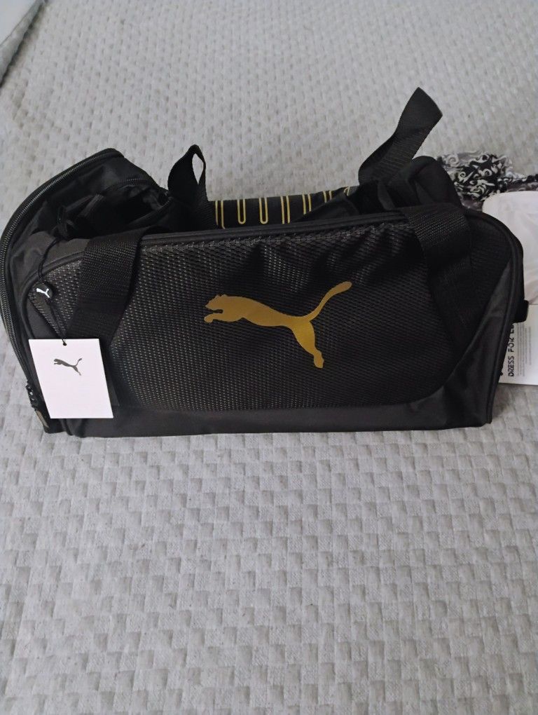Puma Duffle Bag 