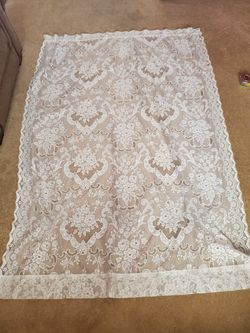 Lace Curtains