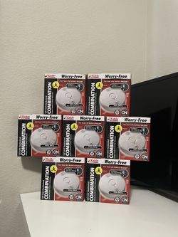 Brand New kidde smoke alarm beeping