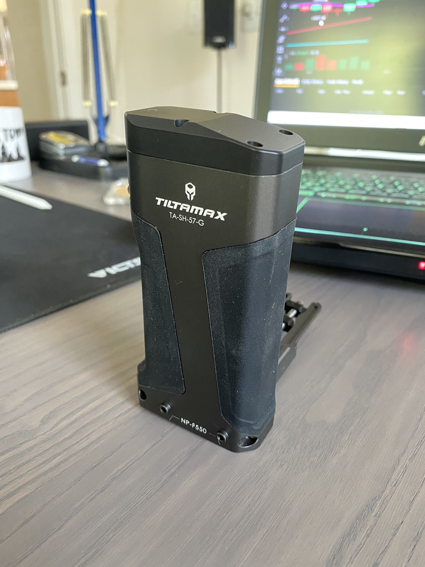 Tilamax Blackmagic Pocket 4k/6k handle (unused)