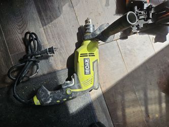Ryobi D620h drill