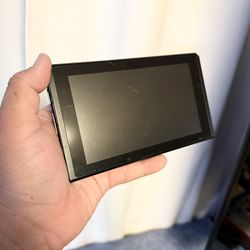 Broken Nintendo Switch v2 Video Game Console Only HAC-001(-01)