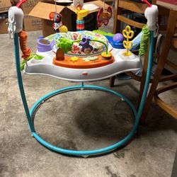 Fisher-Price Bouncy Chair