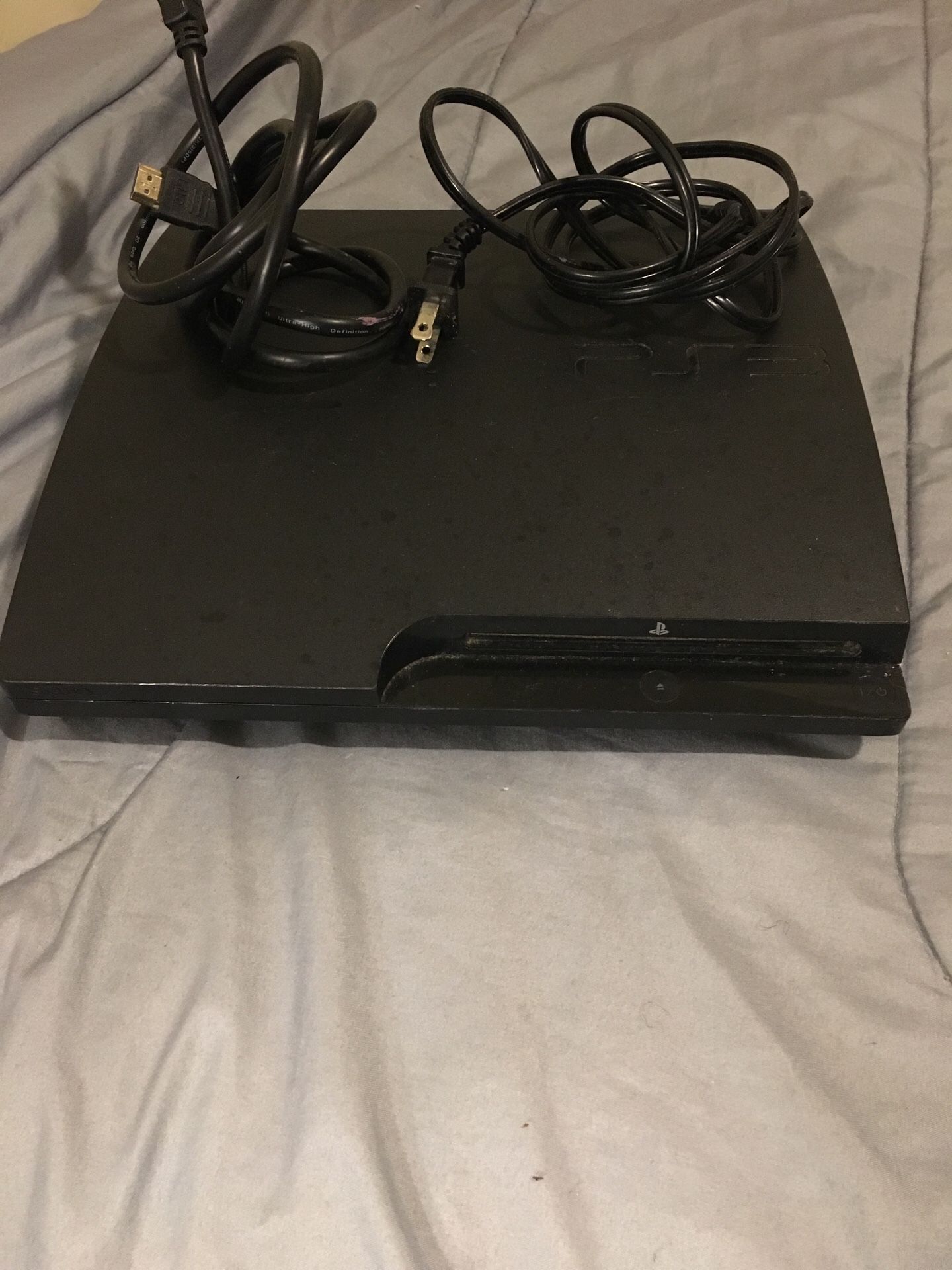 PS3 works needs controller need gone