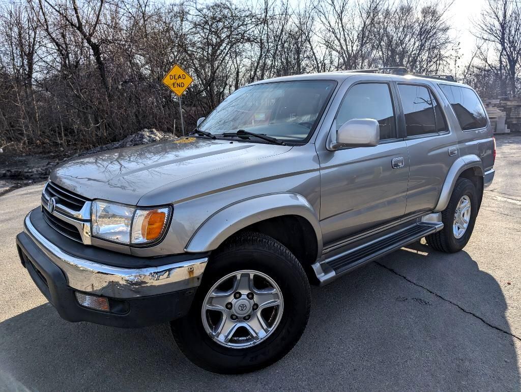 2002 Toyota 4Runner