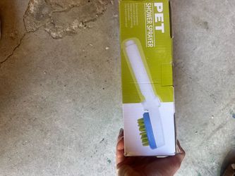 Pet Shower Sprayer