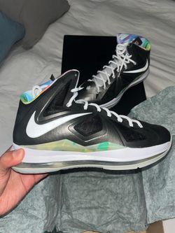 Nike LeBron X Prism M/SZ 10.5