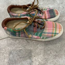 Ralph Lauren Polo Sneakers All Fit Size-7 $20 Each Like New
