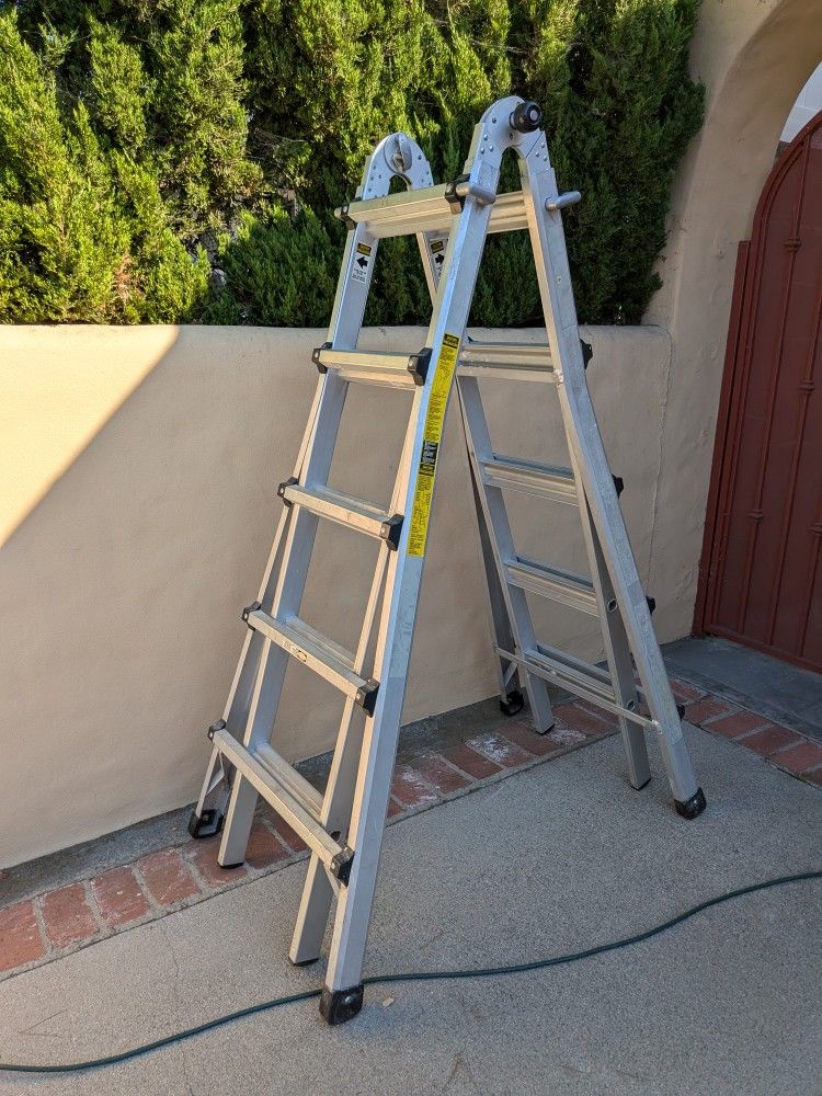 Ladder 6ft - 12ft
