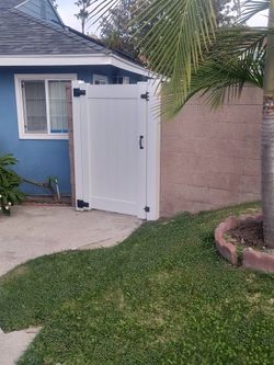 Gates And Fences