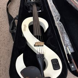 Electric violin 