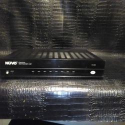 NuVo NV-I8GMS Grand Concerto 6-Source 8-Zone Stereo System Audio