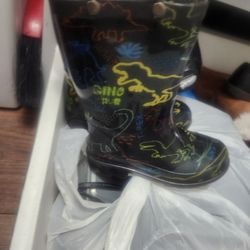 Botas De Niño 