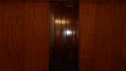 Doors-Interior Birch Wood From The 1920s - $175 (Portage Park,IL)