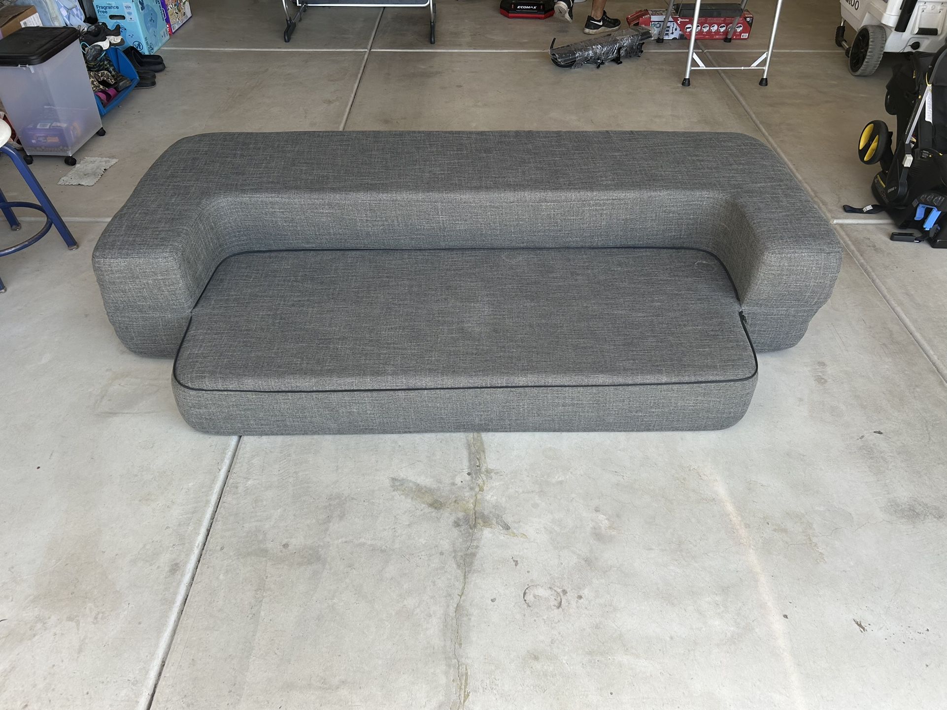2 in 1 couch bed