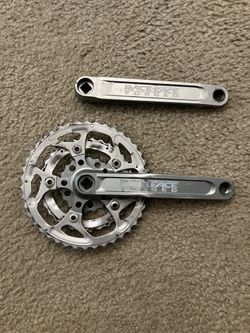 Race Face Forged Cranks Bicycle