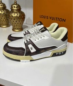 New Louis Vuitton Men’s Shoes