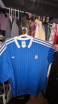 Real Madrid jersey