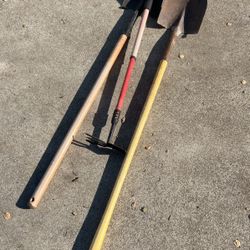 Shovels