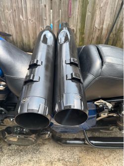 S&S Slip on for Tourning