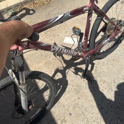 Specialized Mountain Bike