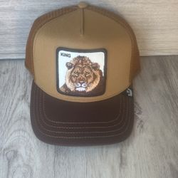 Goorin Bros Snapback Hat $40