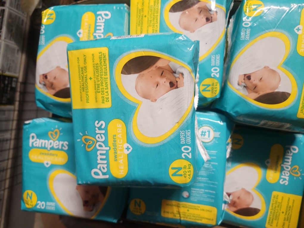Pampers