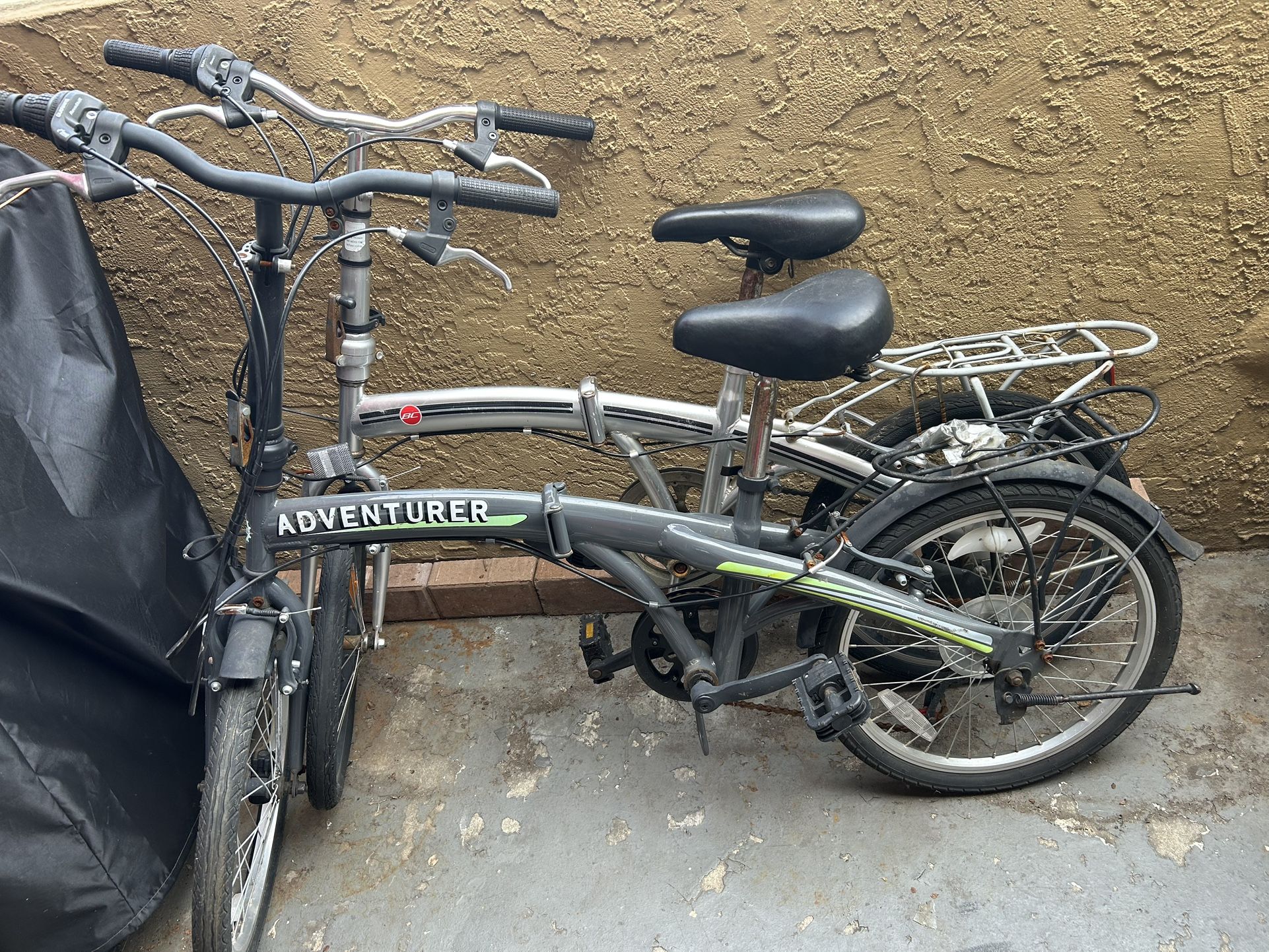 Folding Bikes 20” 6speed