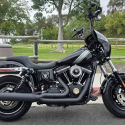 2014 Harley Davidson FXDF