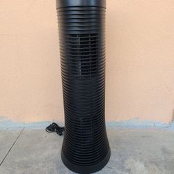 Honeywell Air Purifier / Vent 26 Inches Tall/ Purificador De Aire / Ventilador Honeywell 26 Pulgadas De Altura