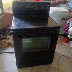 Flat Top Stove