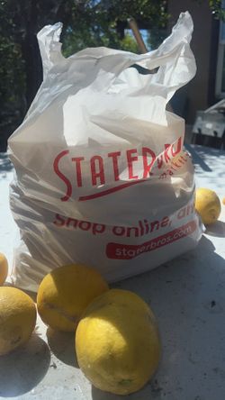 Limones Orgánicos 