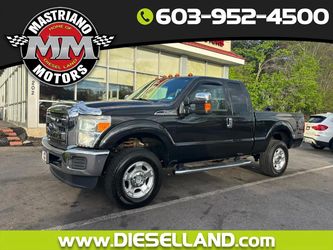 2014 Ford F-250