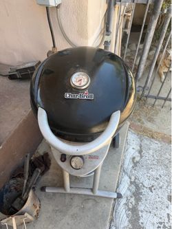 Char-broil grill
