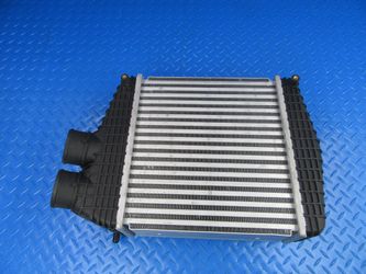 Maserati Ghibli Quattroporte left intercooler #9109