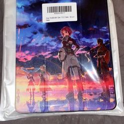 Anime iPad Case 