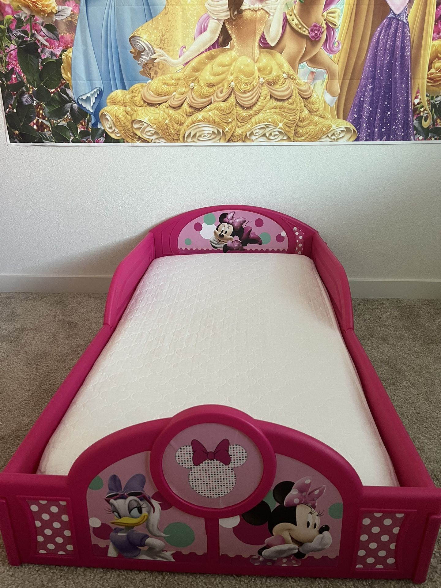 Toddler Bed