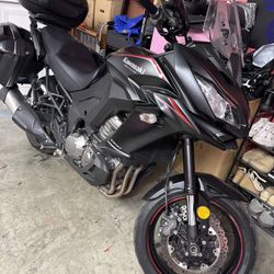 Kawasaki versys 2017