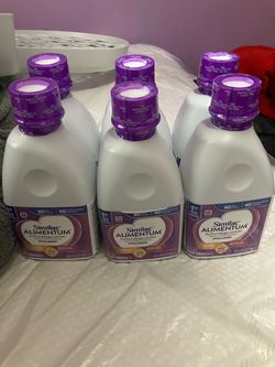 Brand new baby formula similar aluminum