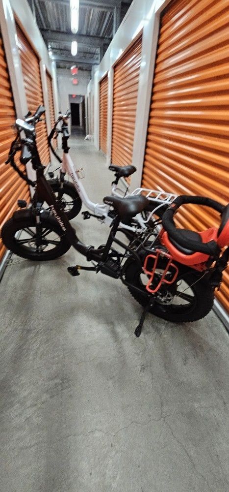 Electric Bikes 