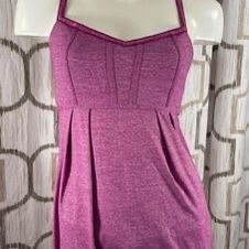 Women’s Size 6 lululemon Hot Class tank