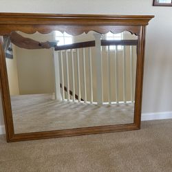 Mirror- Ethan Allen