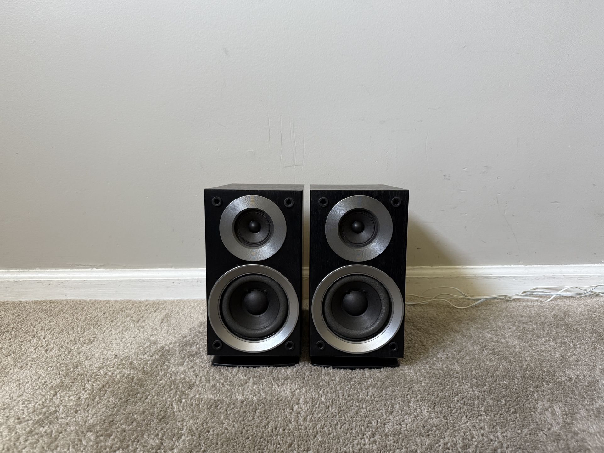 Panasonic SB-PM18 2 Way Home Bookshelf Speakers